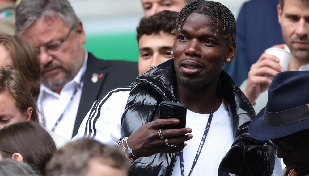 Paul Pogba könnte einen neuen Klub gefunden haben