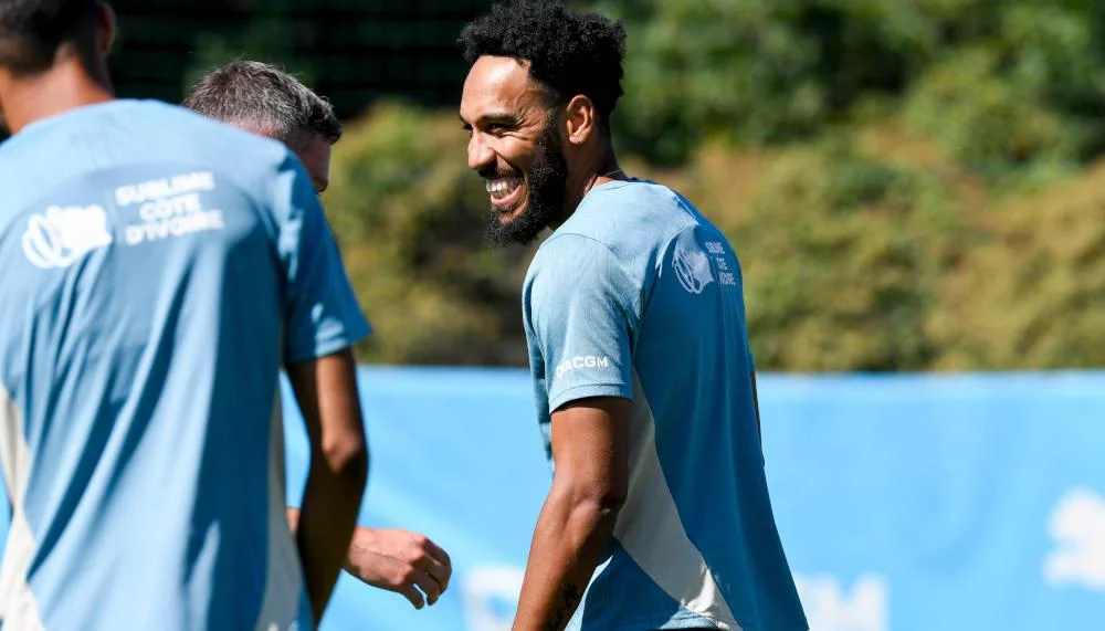 Saudi-Klub Al-Qadsiah pusht für Aubameyang