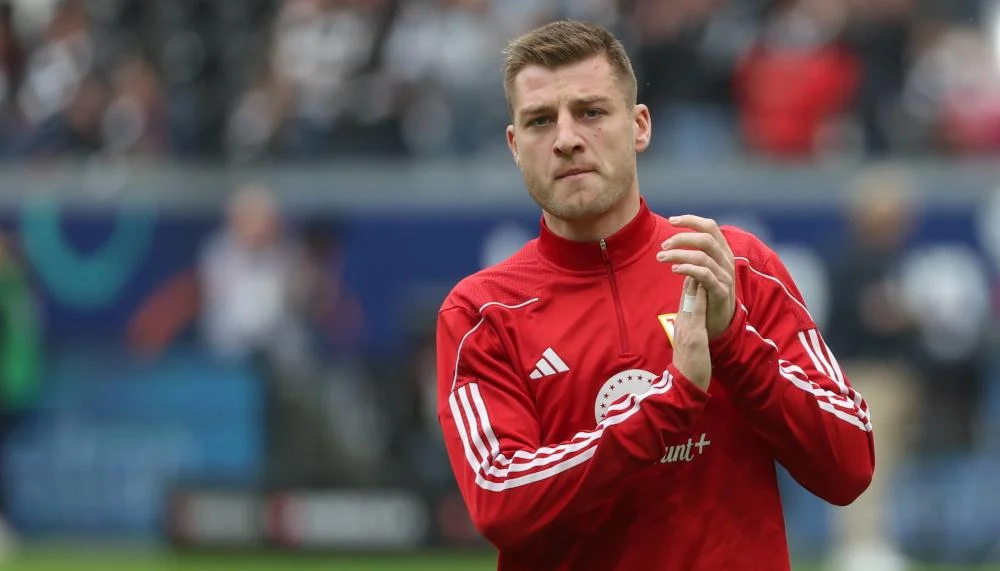 Nach Aus bei Union Berlin: Knoche wechselt in die 2. Bundesliga