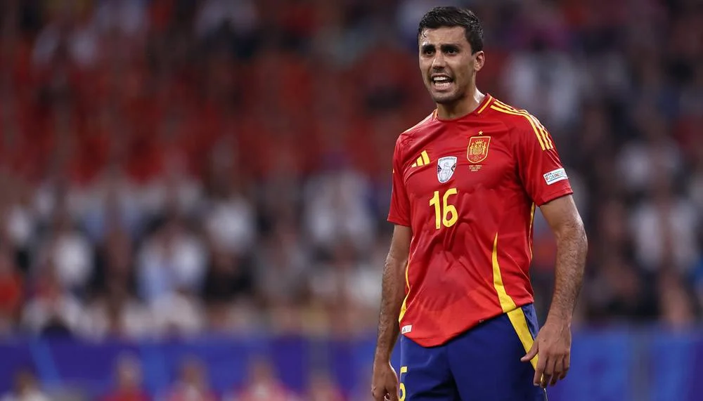 Wechsel zu Real Madrid? Rodri äussert sich