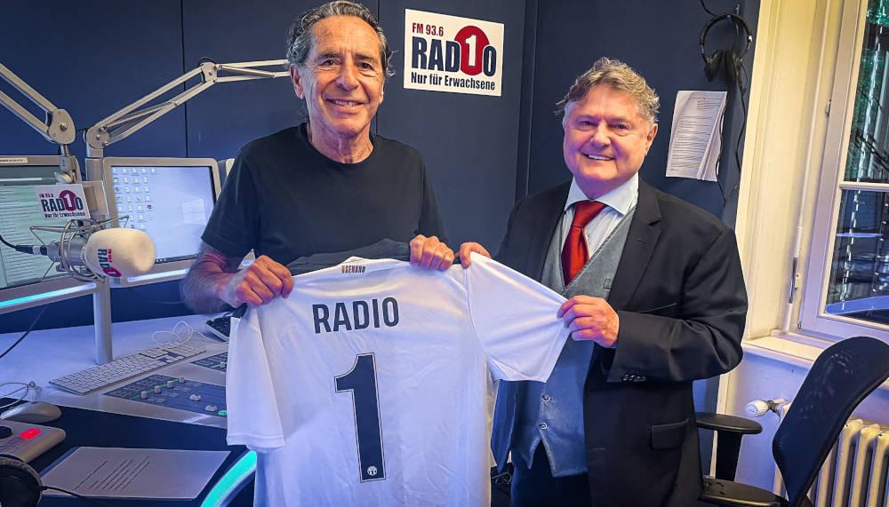 Roger Schawinskis Radio 1 wird neuer Medienpartner des FCZ