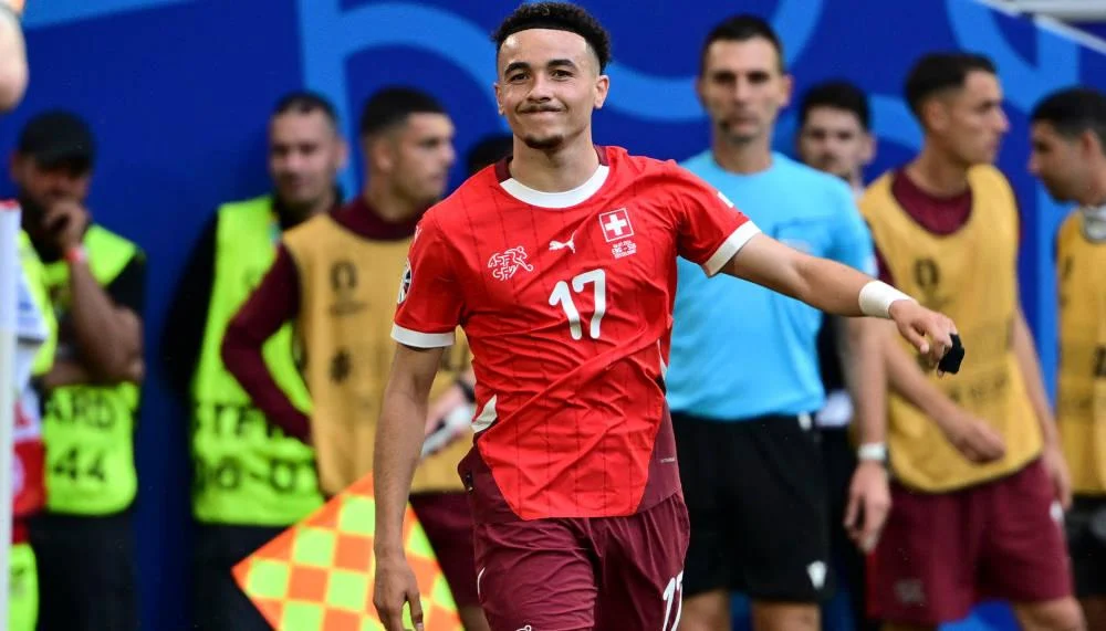 Ruben Vargas bei einem Ligue 1-Klub hoch im Kurs