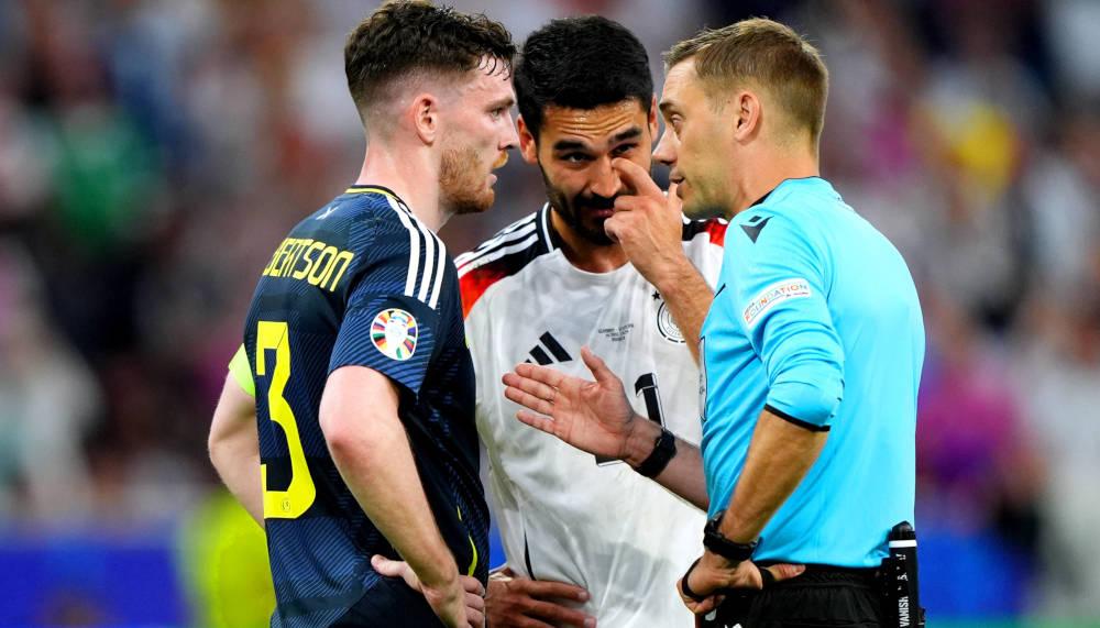 UEFA führt Motzregel in allen Wettbewerben ein