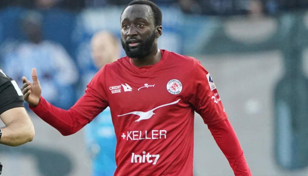 Angebot von Topklub abgelehnt: Souleymane Diaby verlängert in Winterthur