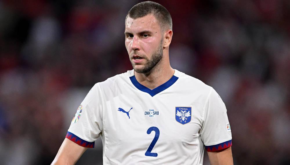 Milan holt Ex-FCB-Verteidiger Pavlovic
