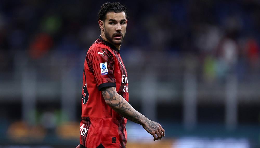 Milan-Star Theo Hernández ist bei den Bayern erneut ein Thema