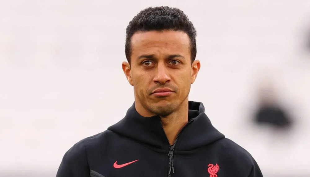 Nach Liverpool-Aus: Thiago beendet seine Karriere