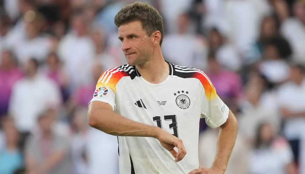 Thomas Müller gibt deutlichen Hinweis auf DFB-Abschied