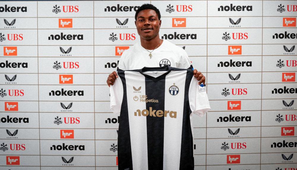 Nigerianischer Neuzugang für den FC Zürich