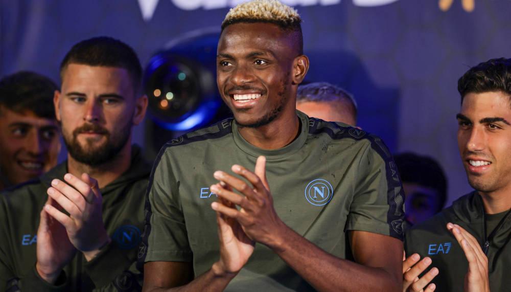 Torjäger Victor Osimhen erwägt Wechsel zu den Saudis