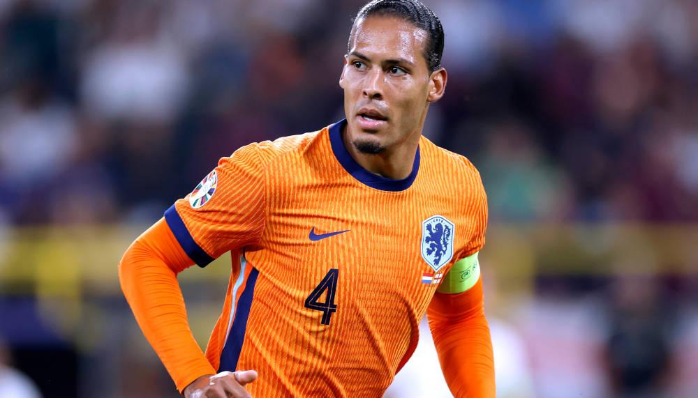 Virgil van Dijk will neuen Liverpool-Vertrag unterzeichnen