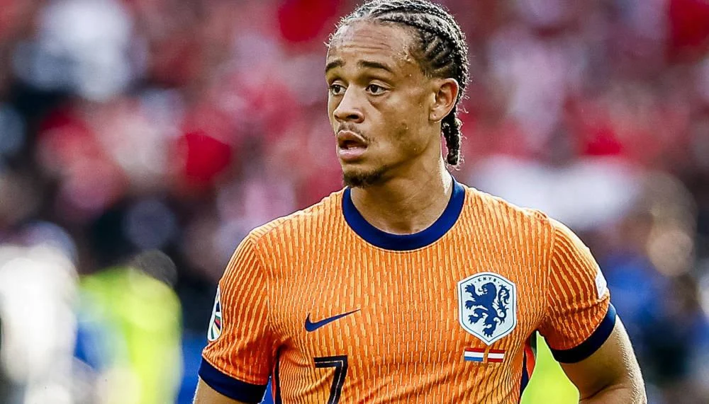 Die Bayern erzielen eine Einigung mit Xavi Simons