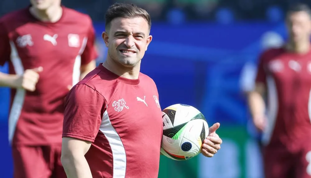 Panathinaikos unterbreitet Nati-Star Xherdan Shaqiri ein Angebot