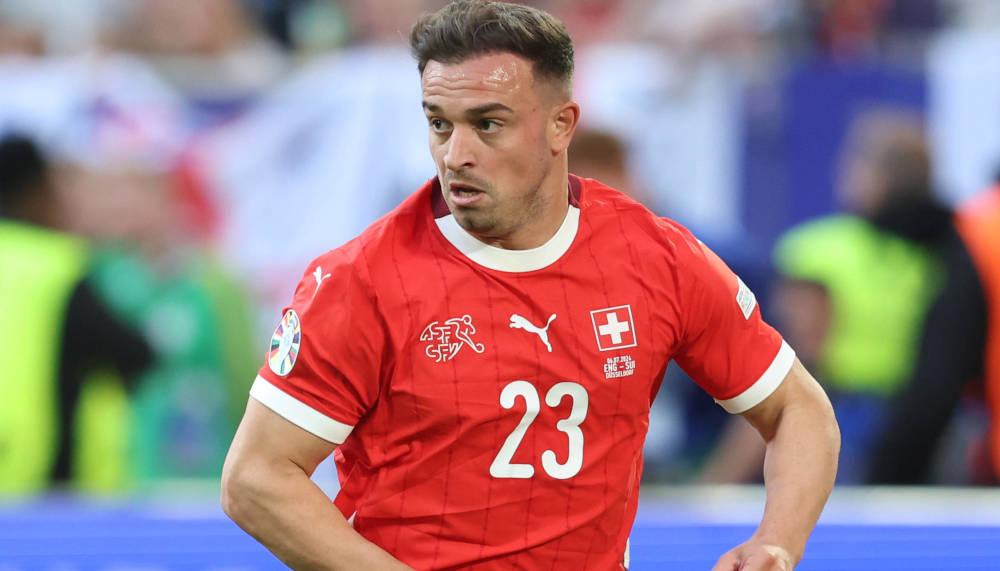 Griechischer Traditionsklub ist heiss auf Shaqiri