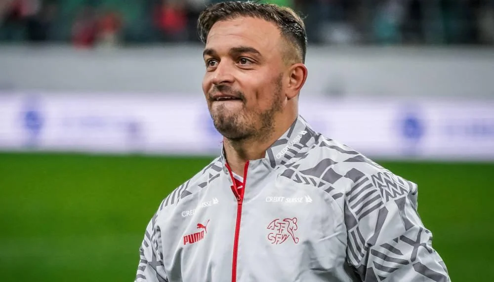 Shaqiri läuft vorläufig weiterhin für Chicago Fire auf