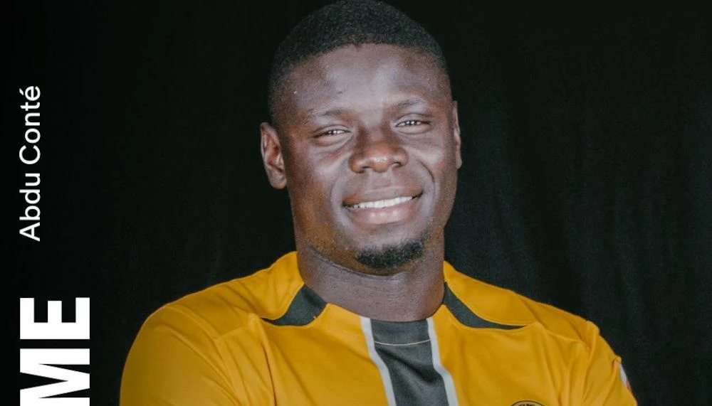 Nächster YB-Transfer perfekt: Abdu Conté unterschreibt