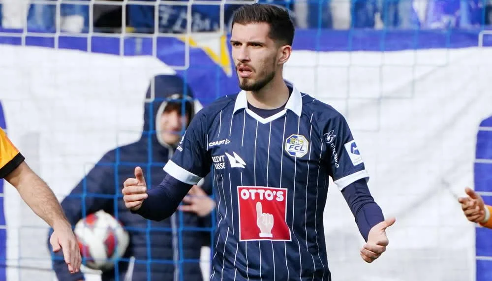 Luzern-Traum von Adrian Grbic wohl geplatzt