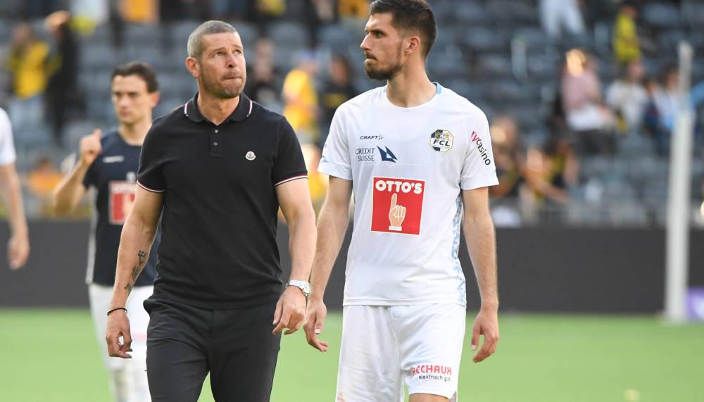 Adrian Grbic lehnt für Luzern mehrere Angebot ab