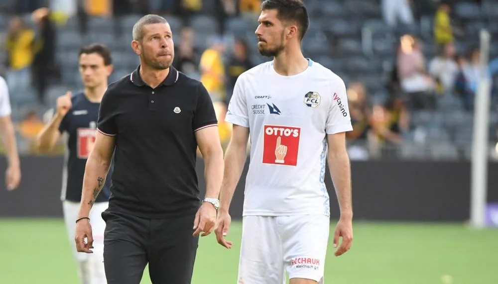 Adrian Grbic lehnt für Luzern mehrere Angebot ab