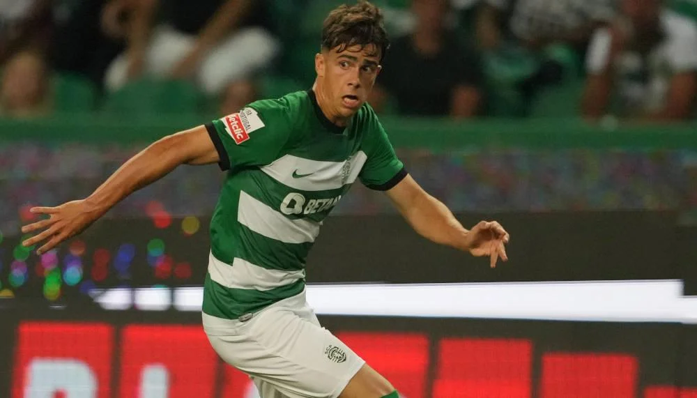 Der FC Basel hat das portugiesische Sturmtalent Afonso Moreira im Visier