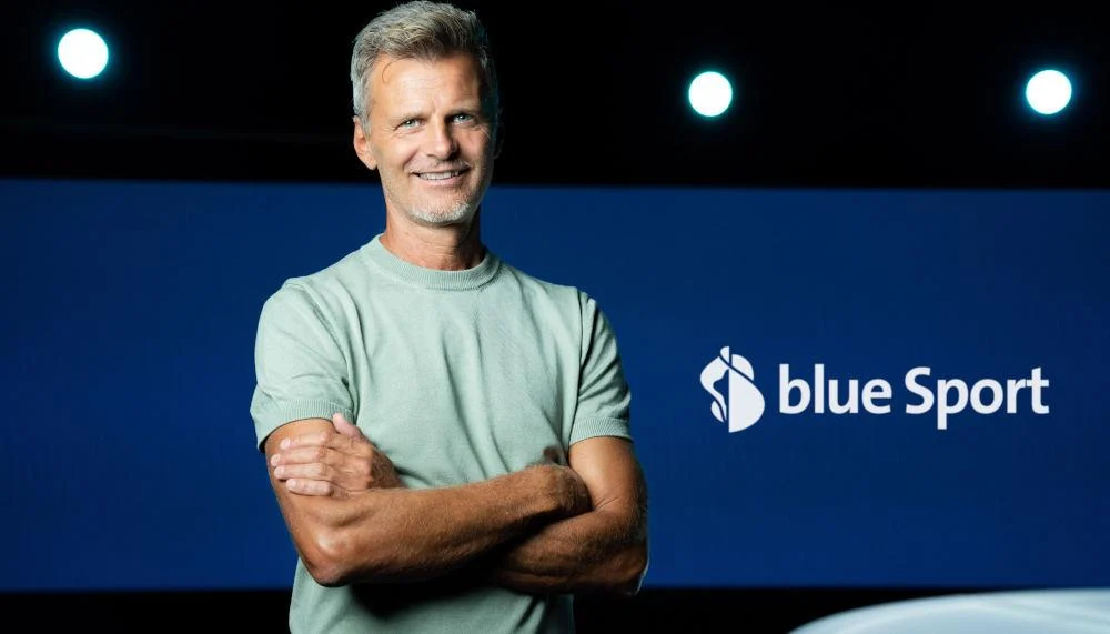 Alain Sutter hat einen neuen Job