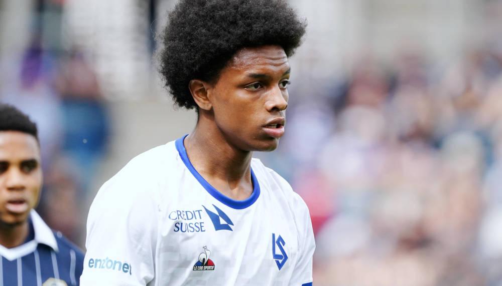 Celtic schielt auf das Schweizer Supertalent Alvyn Sanches