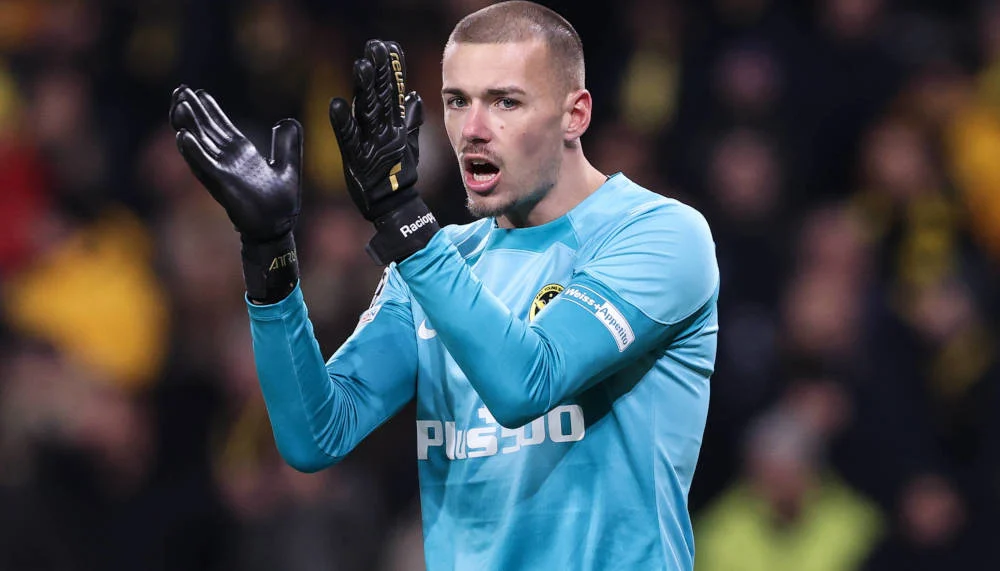 YB-Goalie Anthony Racioppi findet neuen Klub in England