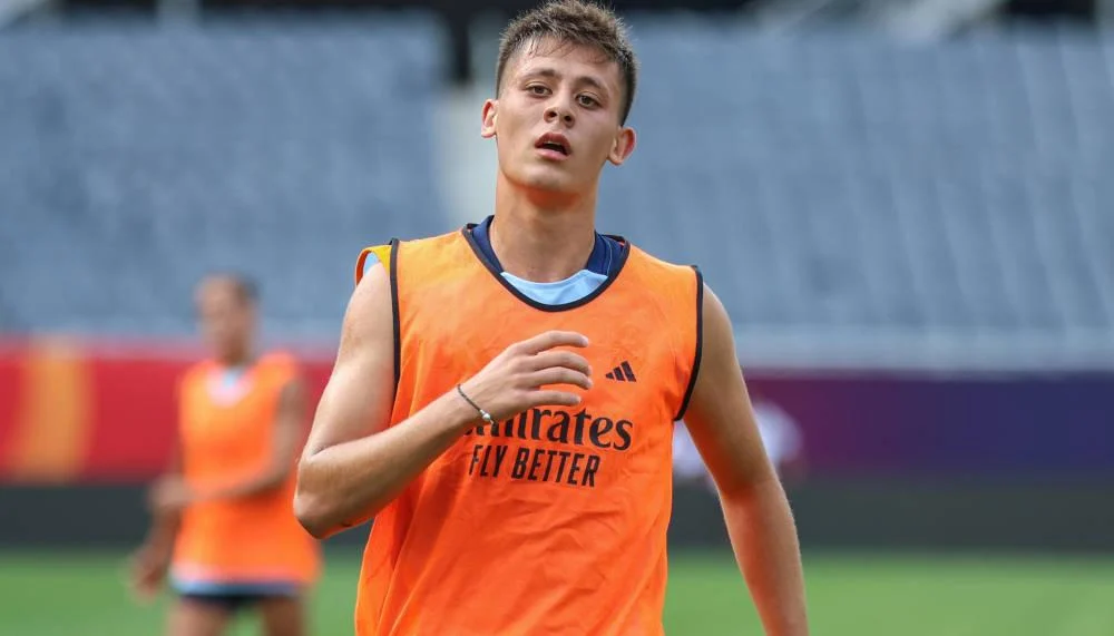 Ancelotti begeistert: Arda Güler hat im Sommer physisch massiv zugelegt