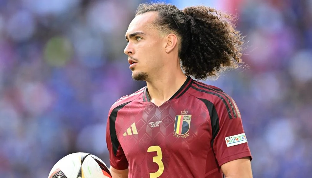 Frankfurt macht Transfer von belgischem Nationalspieler perfekt