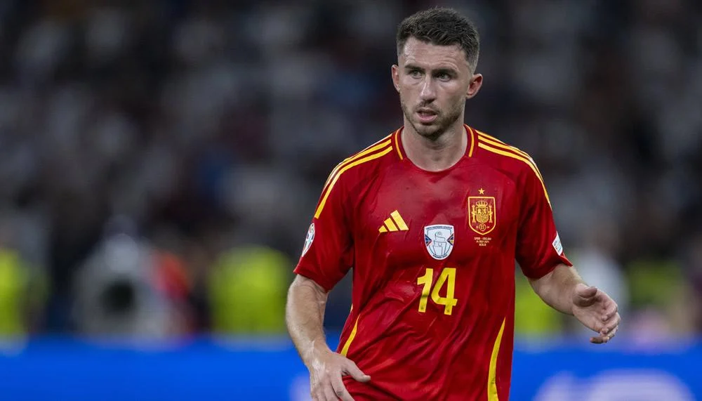 Grünes Licht: Aymeric Laporte soll zu Real Madrid wechseln