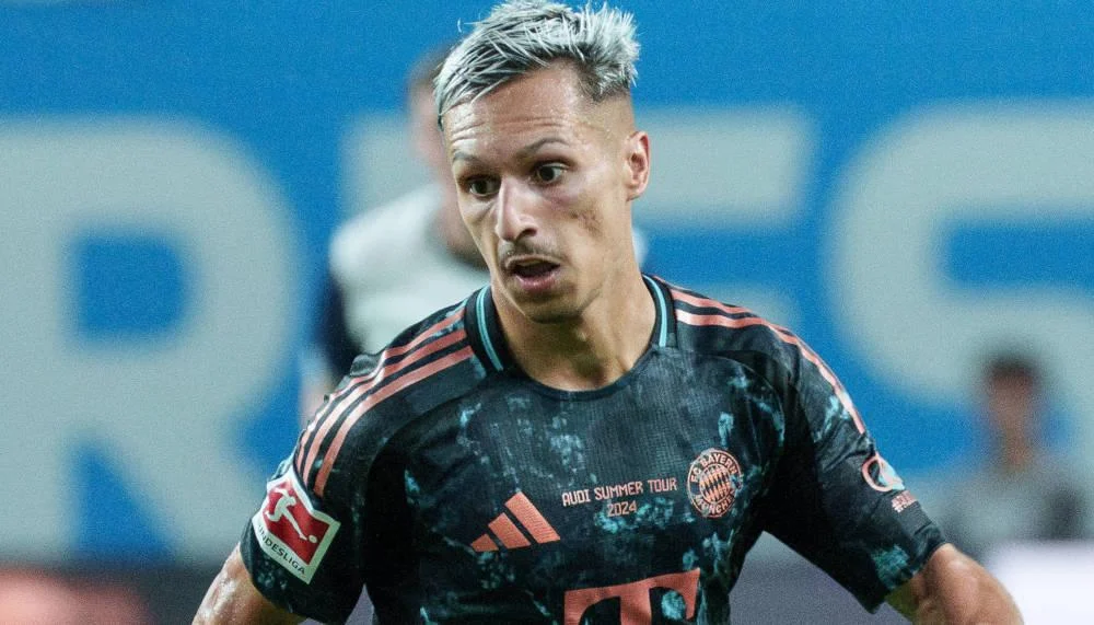 Späte Wende bei Bayern-Profi Zaragoza möglich