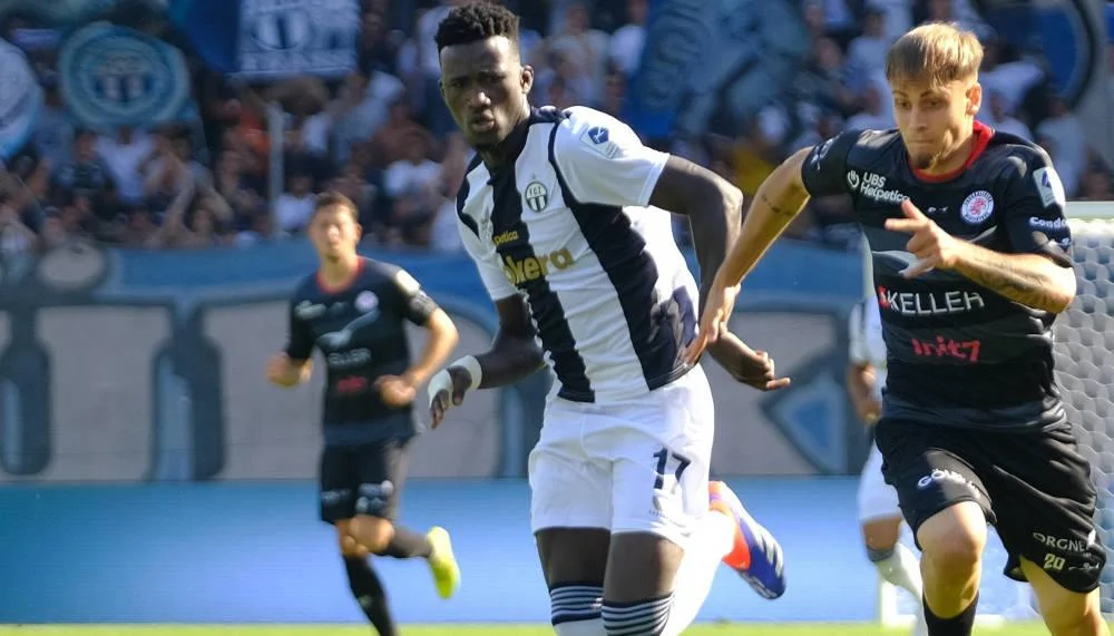FCZ-Profi Cheick Condé ist mit einem Serie A-Klub einig