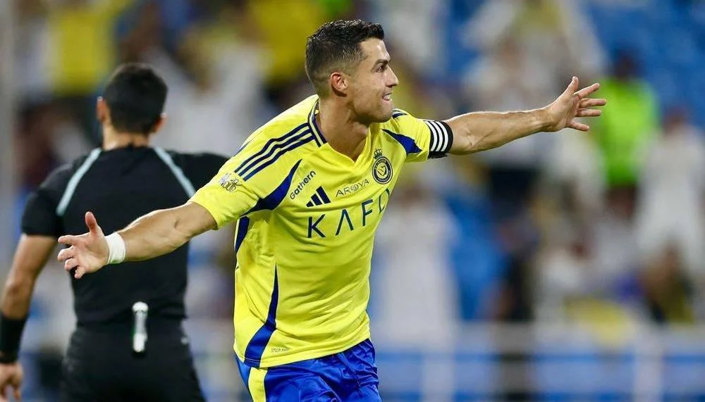 Cristiano Ronaldo hat für seine Karriere noch ein grosses Ziel vor Augen