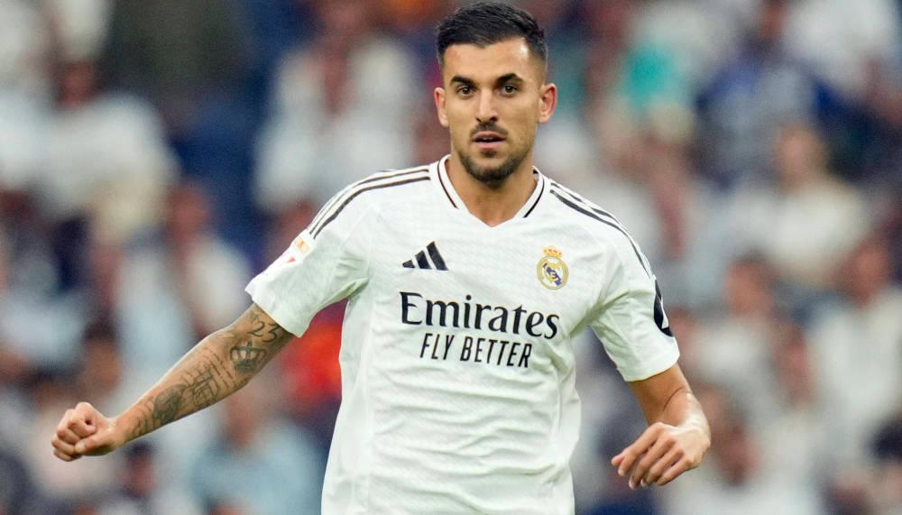 Dani Ceballos will Real Madrid endgültig verlassen