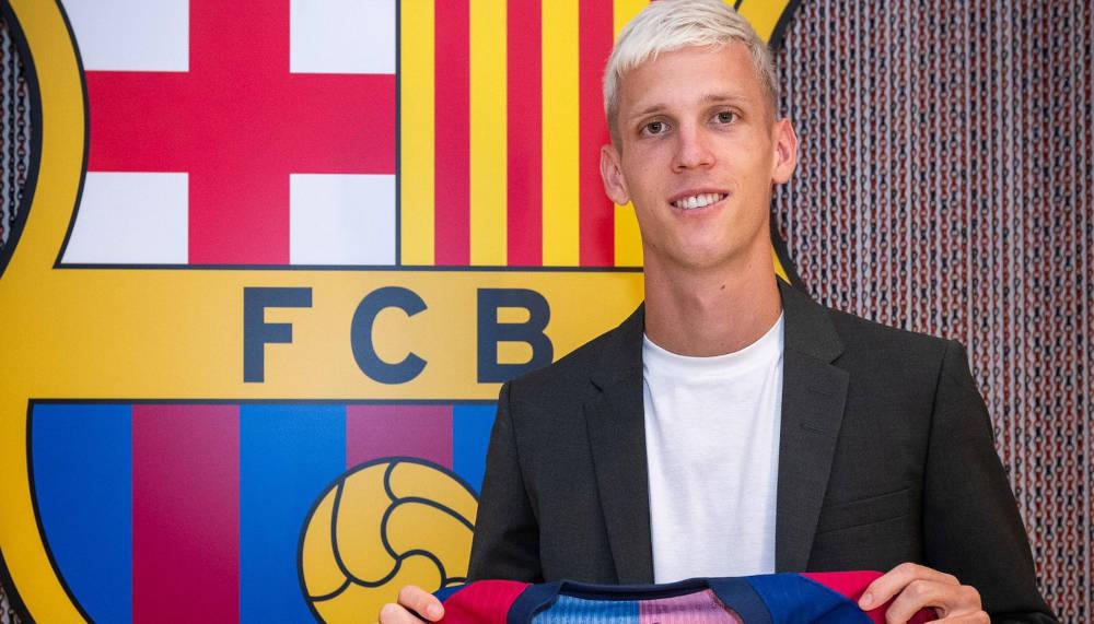 Barça stattet Dani Olmo mit Mega-Ausstiegsklausel aus