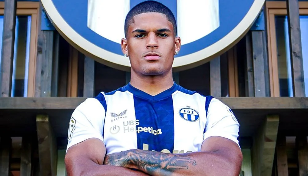 Der FCZ begrüsst Daniel Denoon als neuen Profi