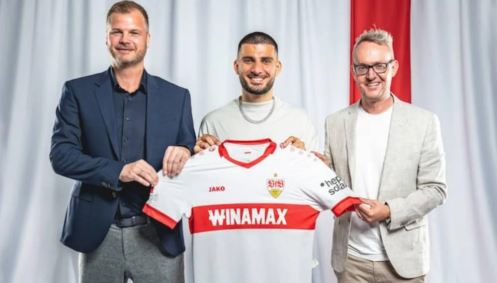 Rekordtransfer: Stuttgart ist bei Deniz Undav am Ziel