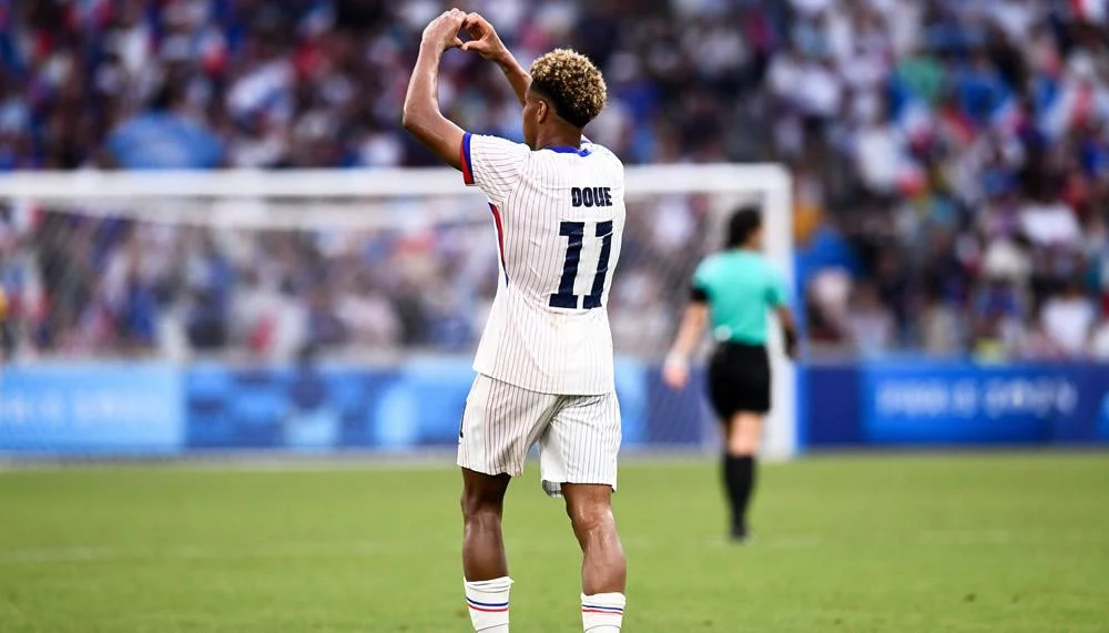 Verwirrung um Desire Doue: «Ja» zum FC Bayern – oder doch nicht?