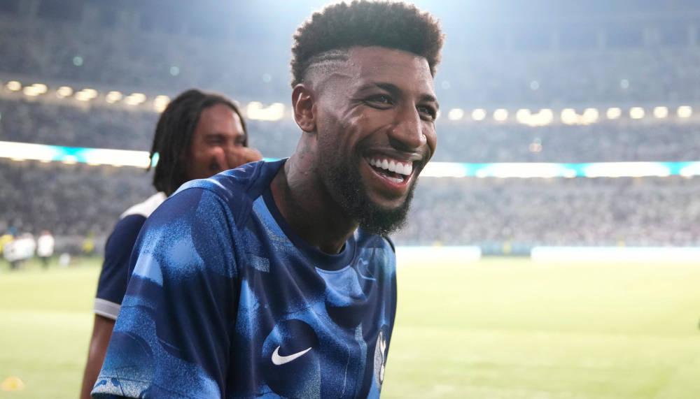Neuzugang für Milan: Emerson Royal kommt