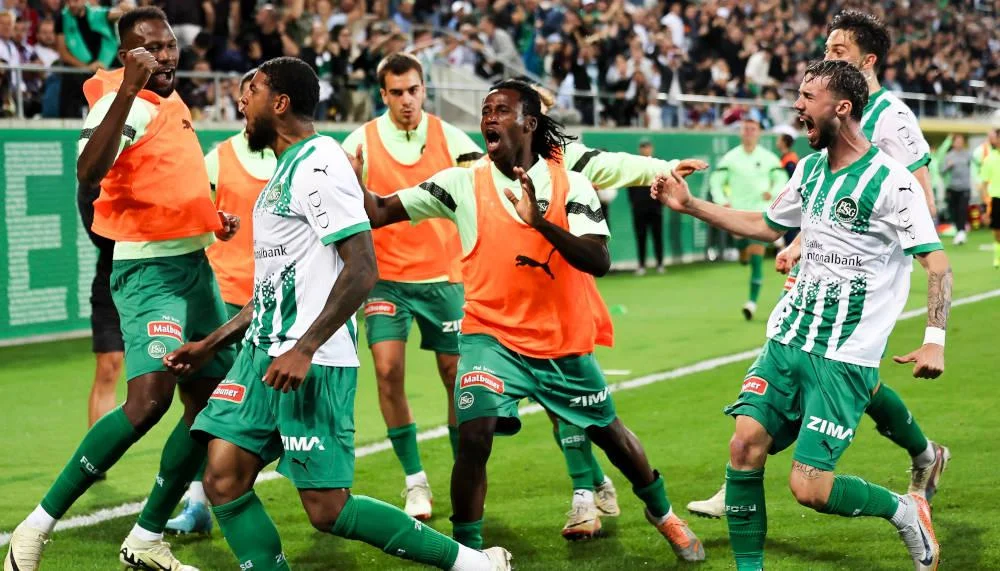 Attraktives Los für St. Gallen in der Conference League