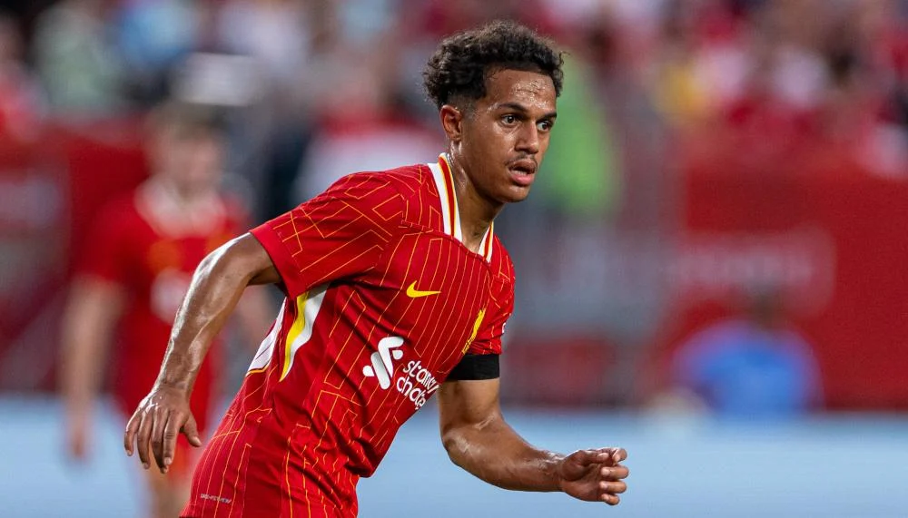 Liverpool lehnt Angebot für Fabio Carvalho ab