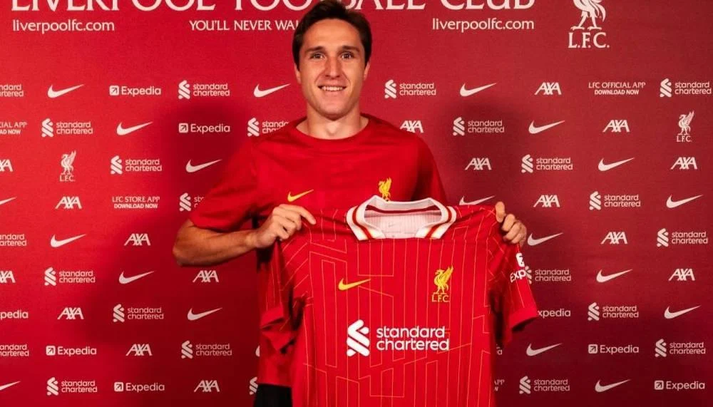 Perfekt: Federico Chiesa ist ein Red – Barça ausgestochen