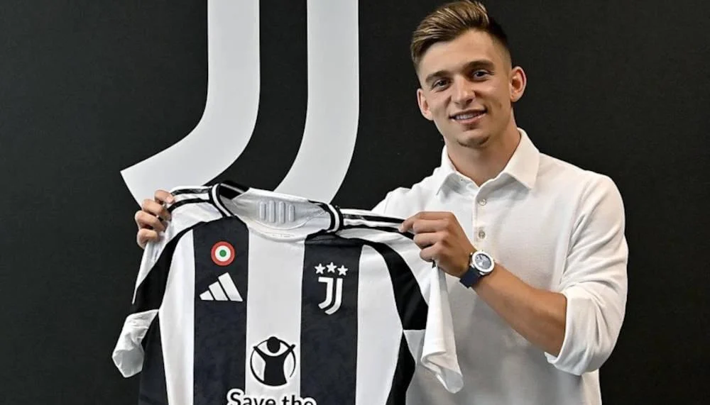 Perfekt: Juve stellt Neuzugang Francisco Conceição vor