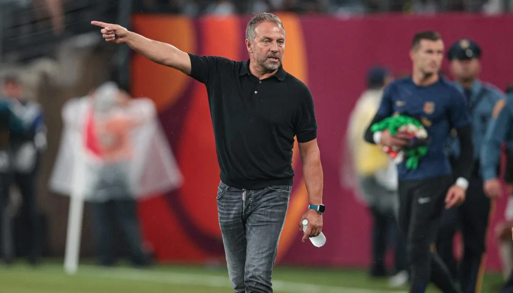 Barça-Trainer Hansi Flick erhält Lob von höchster Stelle