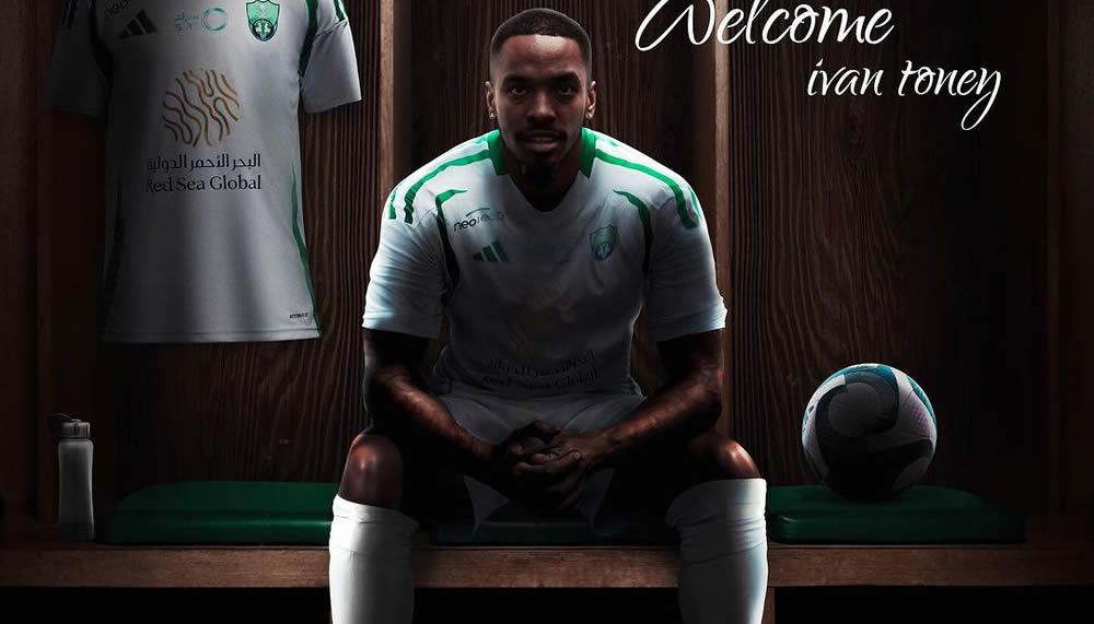 Statt Victor Osimhen: Al-Ahli präsentiert Ivan Toney