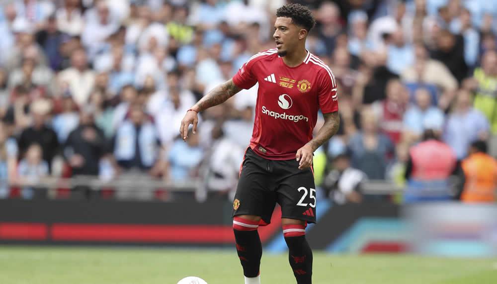 Juventus Turin: Jetzt soll auch noch Jadon Sancho kommen