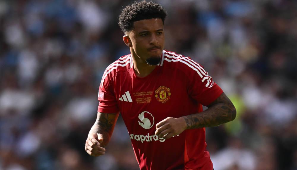 Jadon Sancho sagt der AS Roma endgültig ab