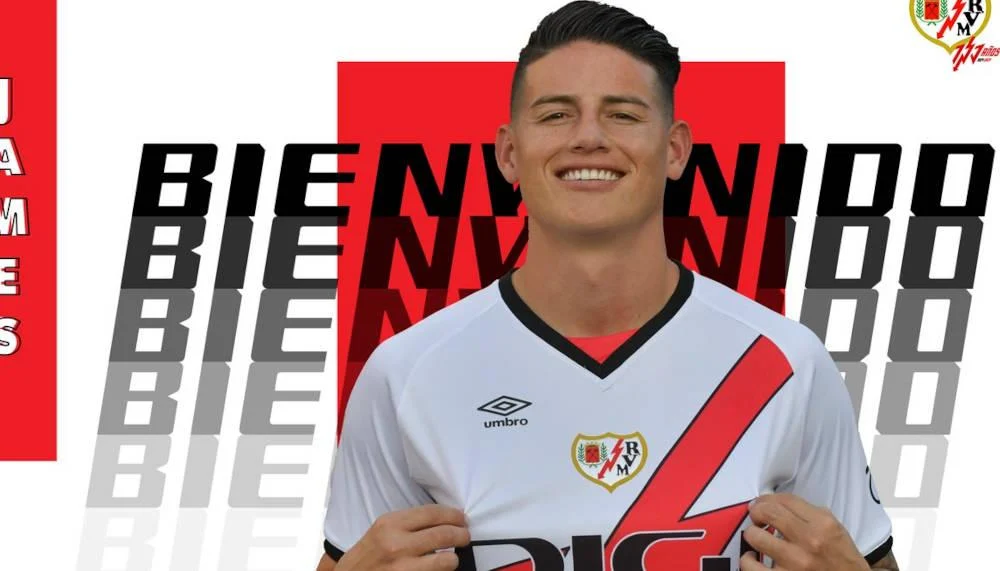 James Rodriguez kehrt definitiv nach Spanien zurück