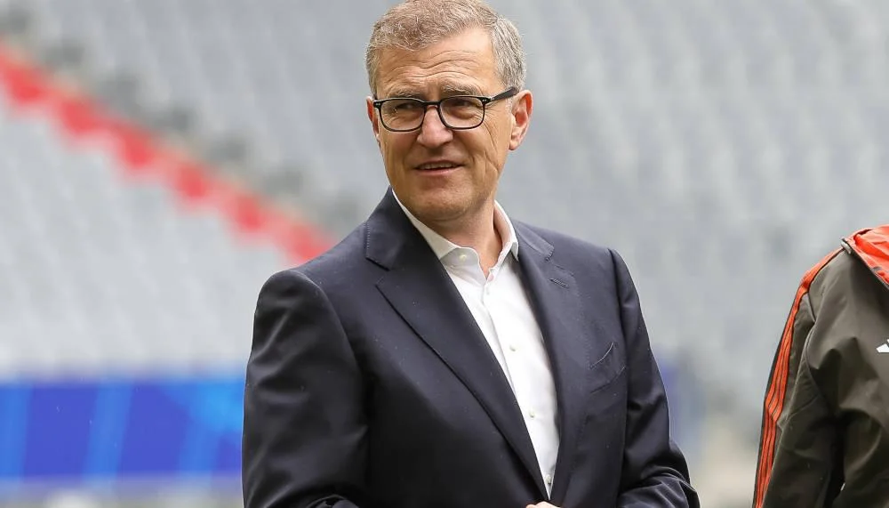 Die Bayern reagieren auf die verbale Attacke von Fernando Carro
