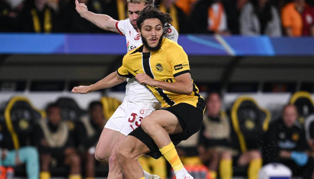 Galatasaray nimmt ausgerechnet YB-Profi Hadjam ins Visier